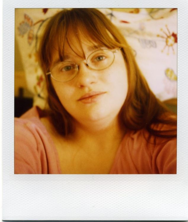 self portrait - 600's warmtones
