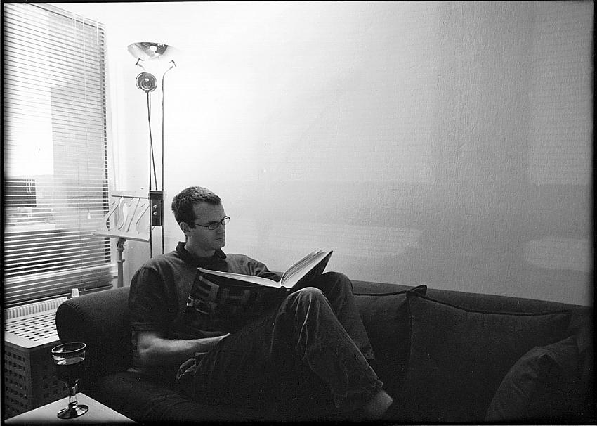 Self portrait project August