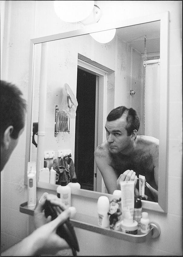 Self portrait project December
