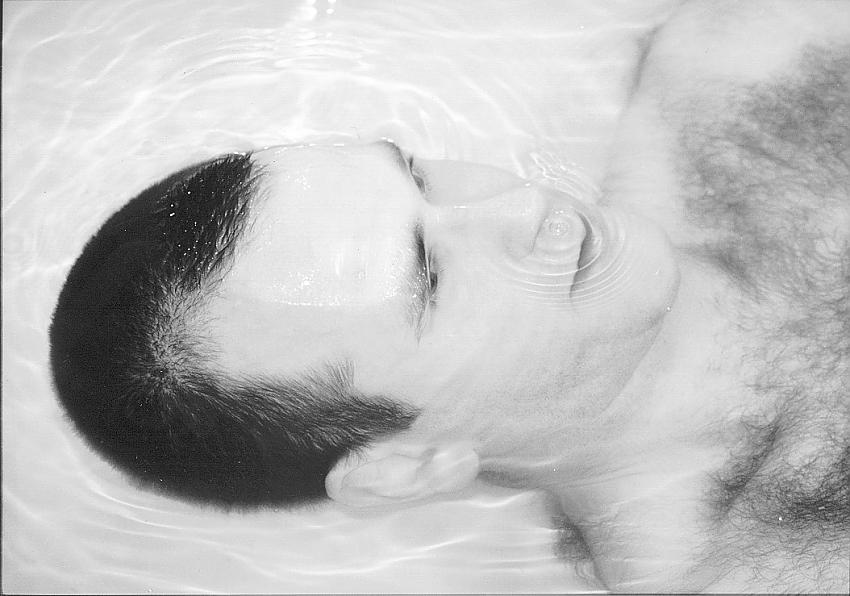 Self portrait project March