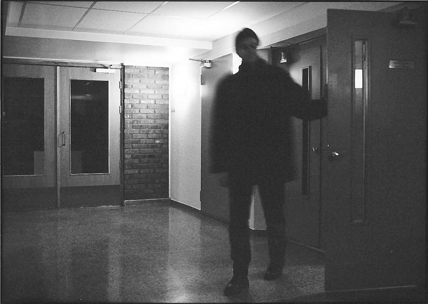 Self portrait project November