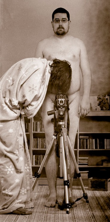 Self Portrait