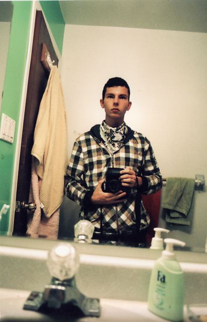 Self Portrait
