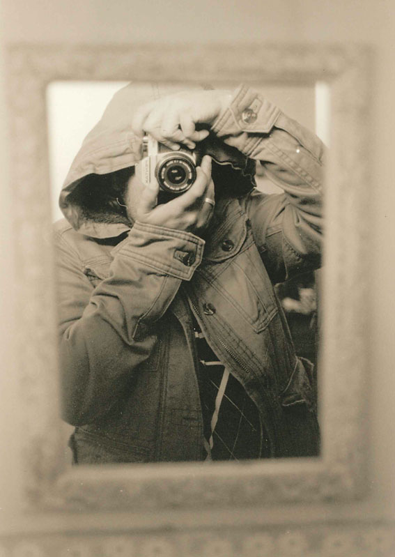 Self-portrait