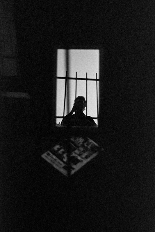 Self Portrait