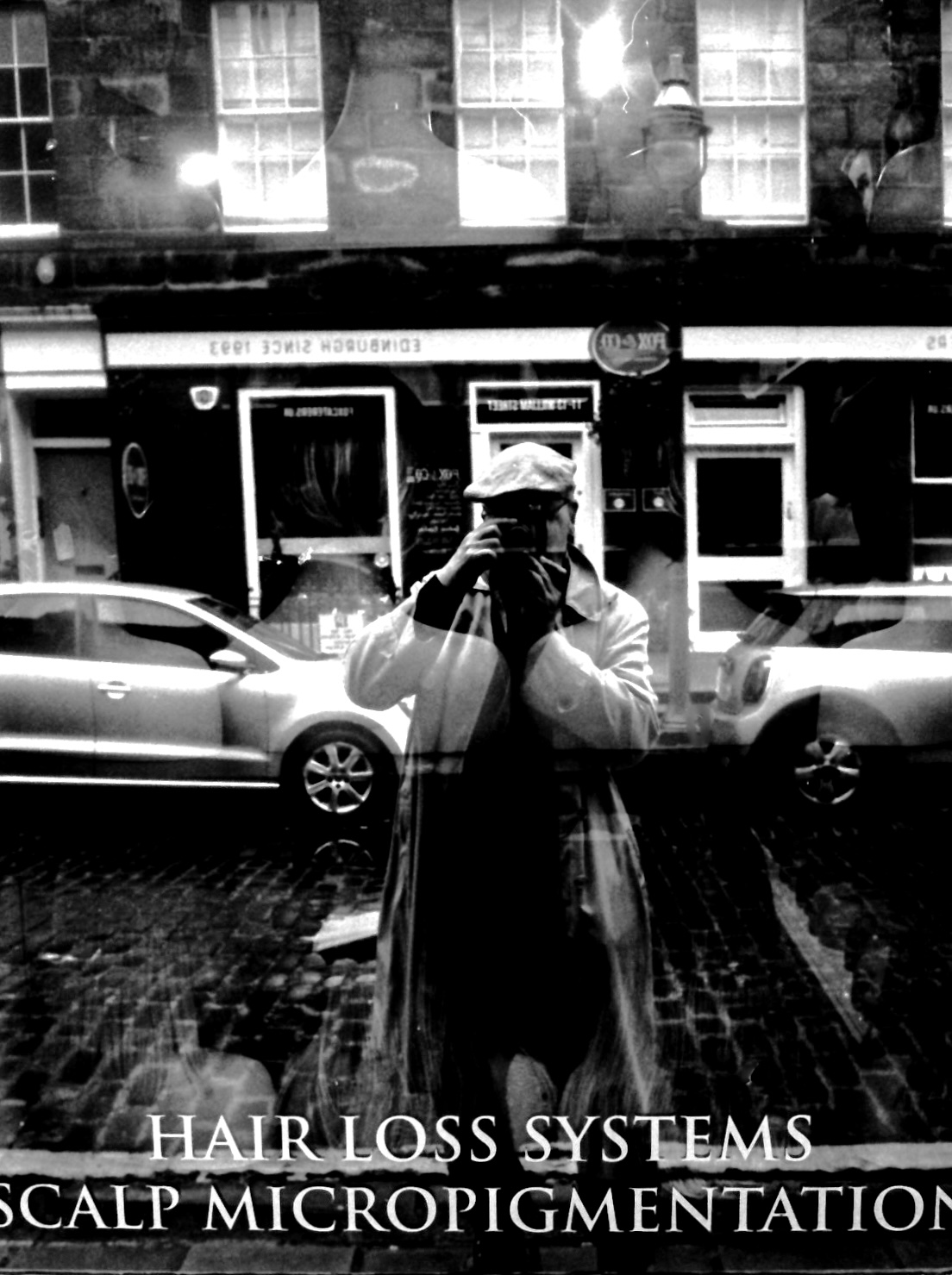 Self-portrait