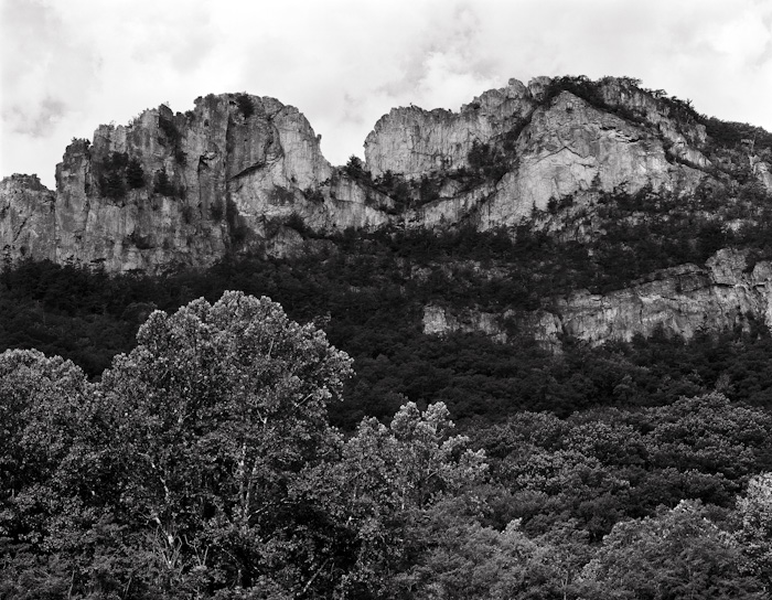 Seneca Rocks number 2