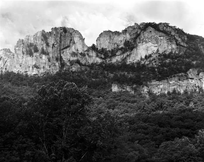 Seneca Rocks