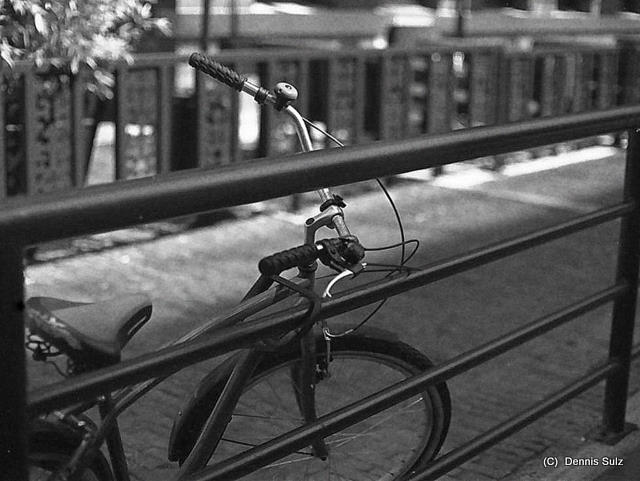 September in Yaletown