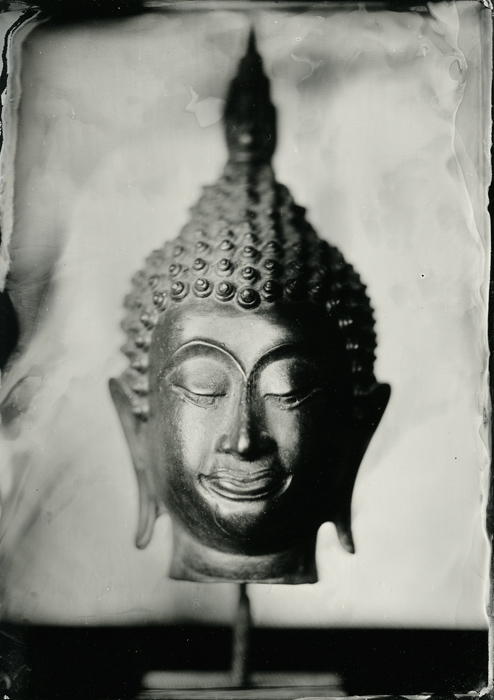 Serene Buddha