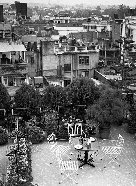 Serenity in Kathmandu
