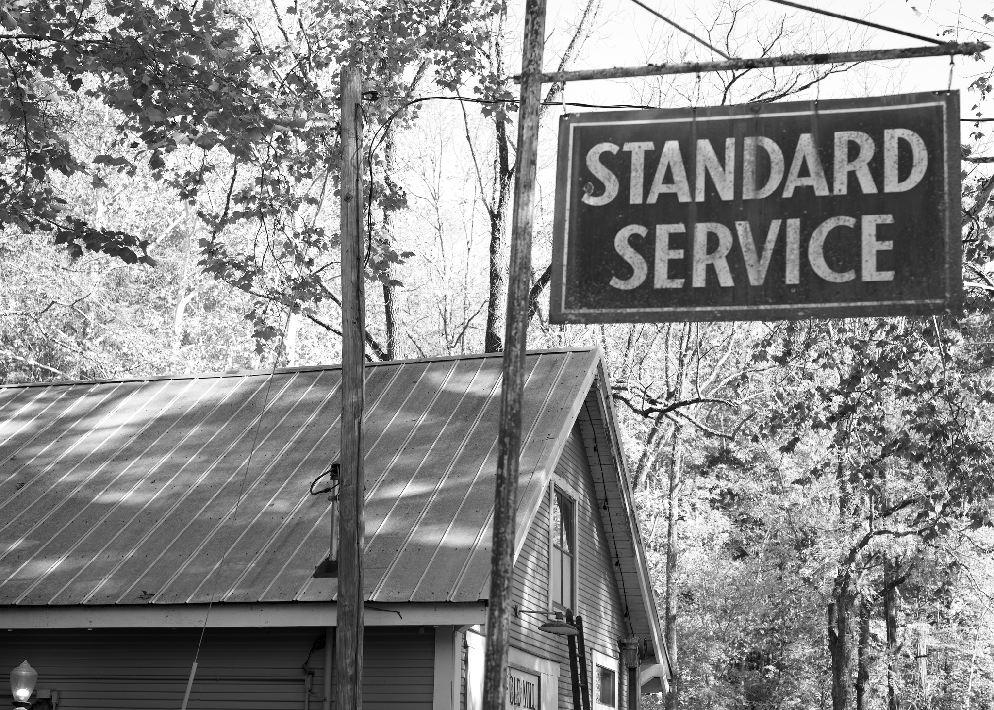 Service in Story