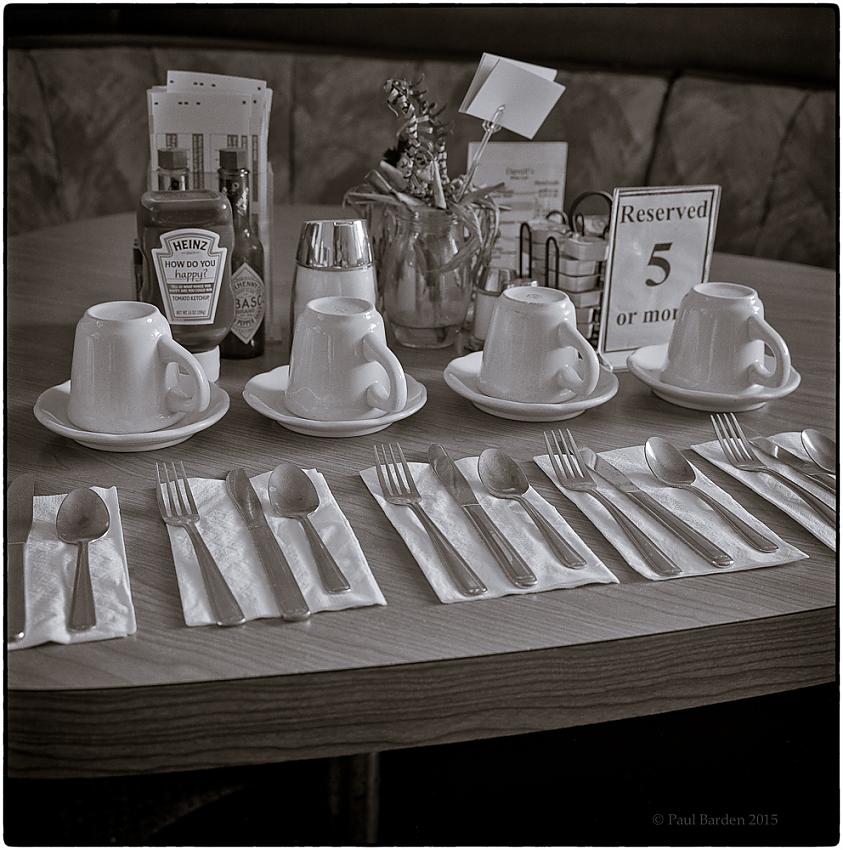 Set for Five