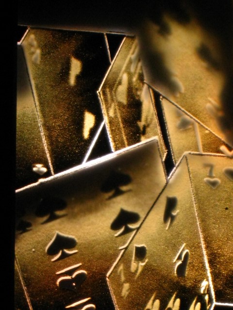 seven of spades detail