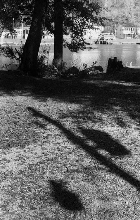 Shadow boxing