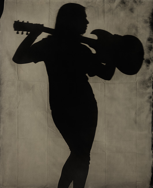 Shadow People No. 1