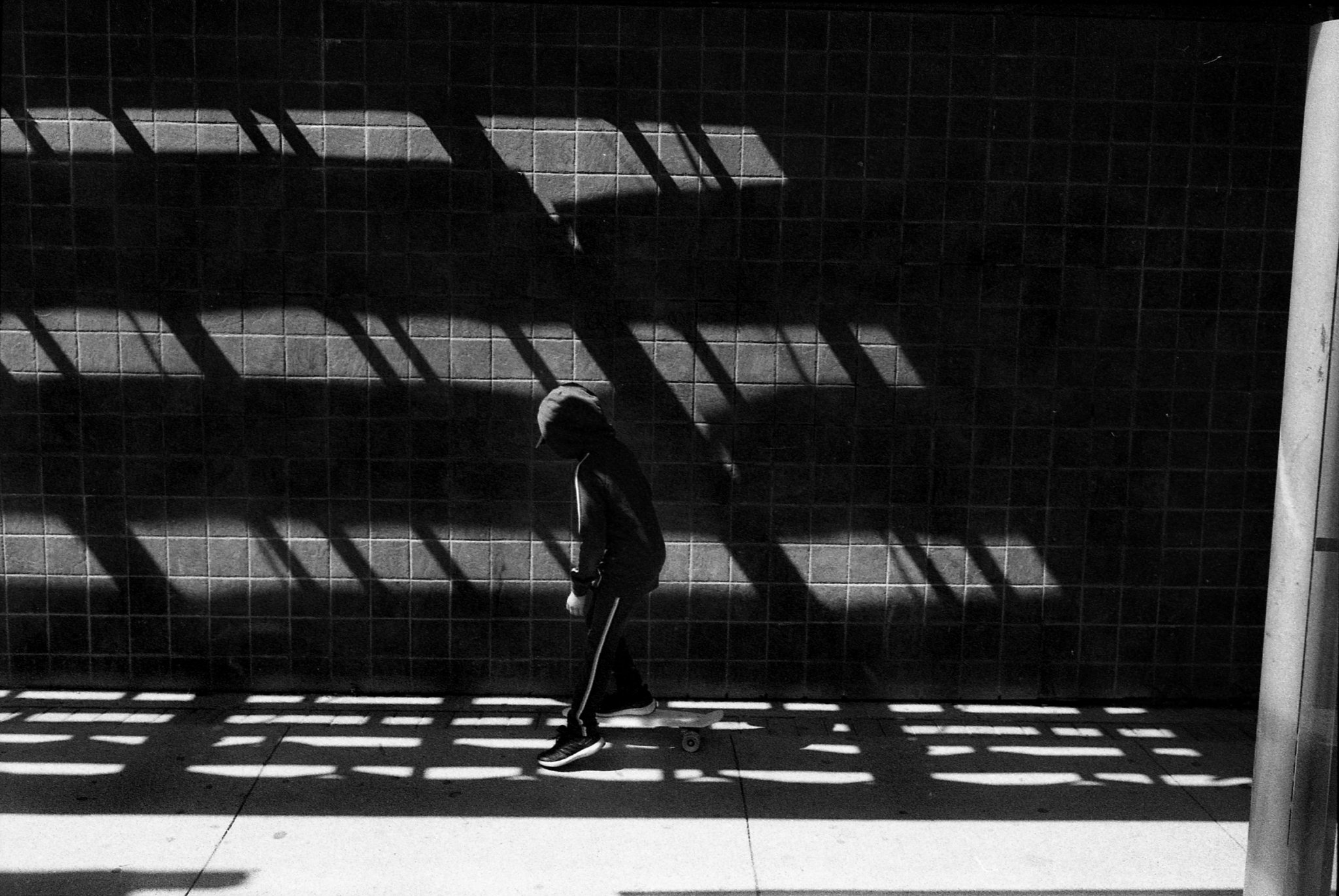 Shadow Skateboard