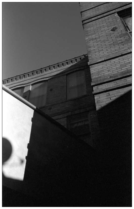 shadows and hard light