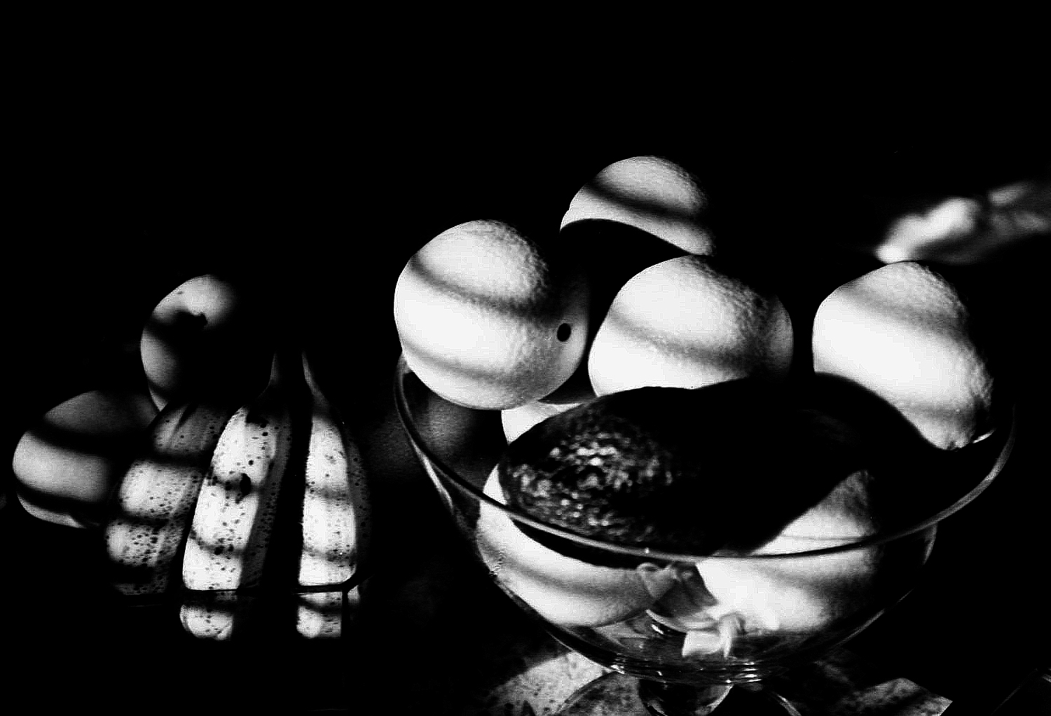 Shadows in Still Life