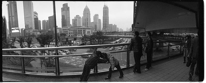Shanghai, 2006