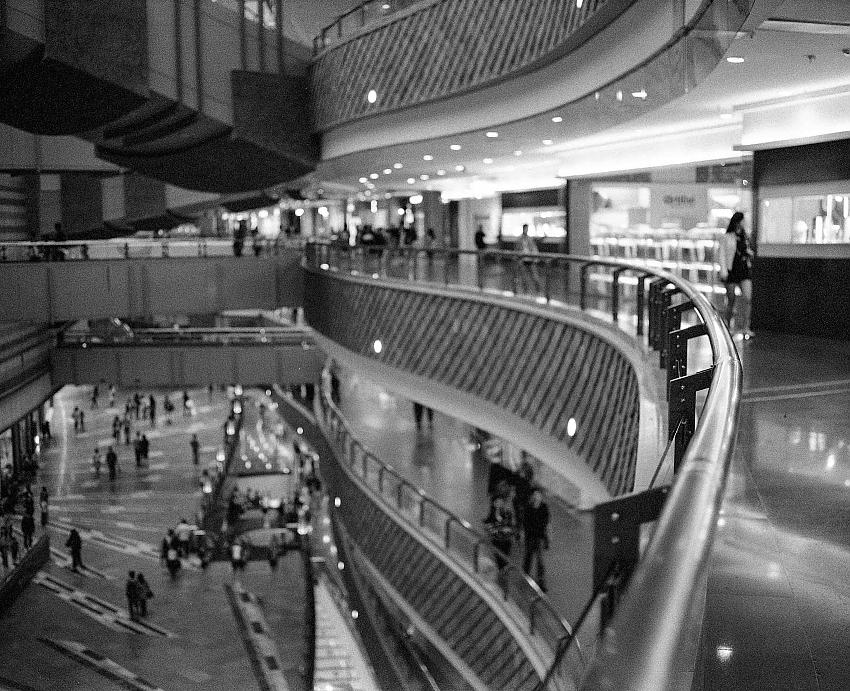 Shanghai Shopping Mall