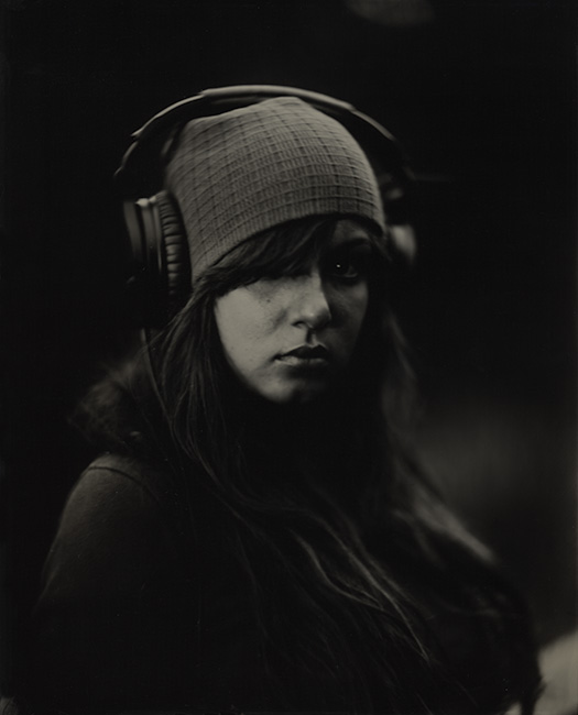 She is Music
