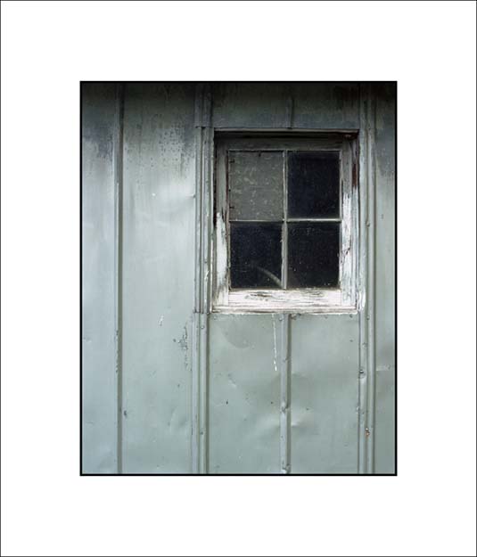 Shed Window