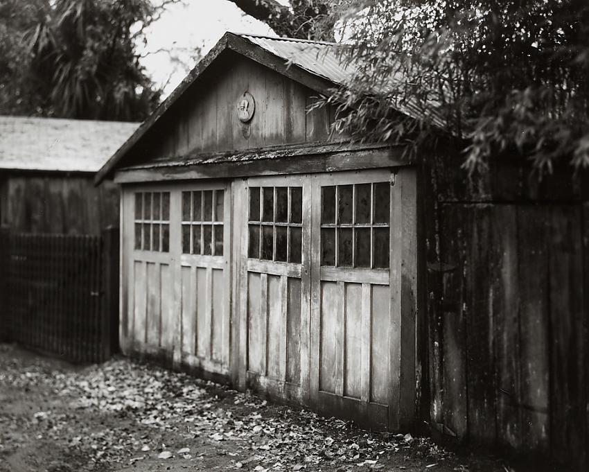 Shed