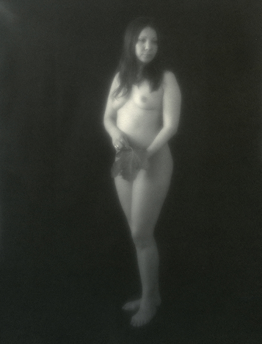 Sheila and the Fig Leaf