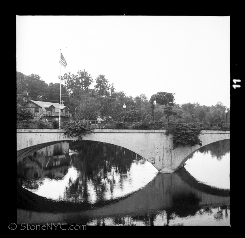 Shelbourne Falls - Bridge of Flowers