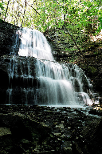 Sherman Falls