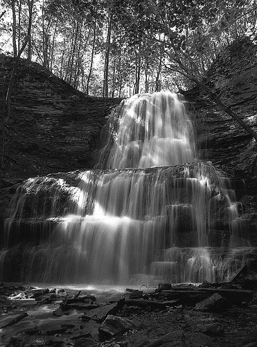 Sherman Falls