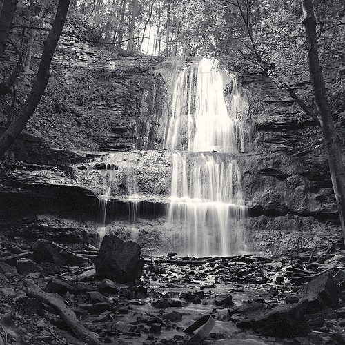 Sherman Falls