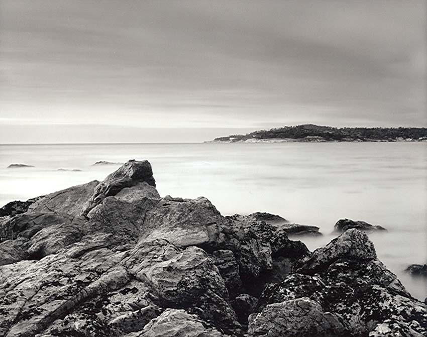 Ship Rocks, Pebble Beach
