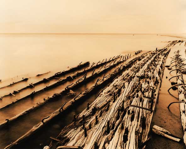 Shipwreck; Au Sable Point
