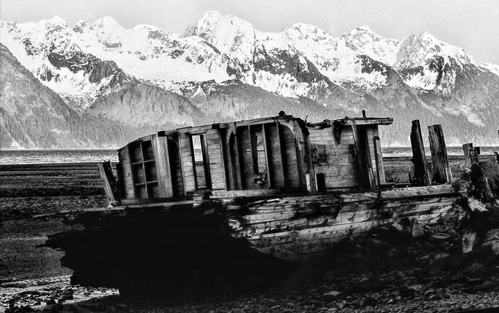 Shipwrecked