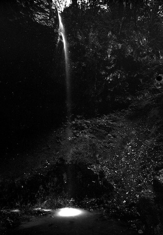 Shiradama Falls