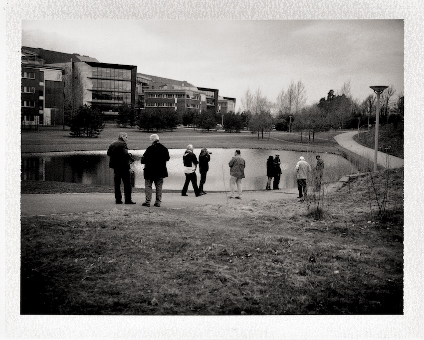 Shooting the shootists