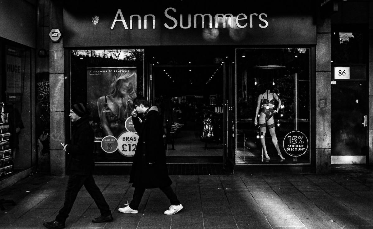 Shop windows