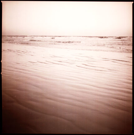 Shore Abstract 5