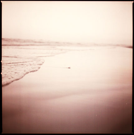 Shore Abstract 6