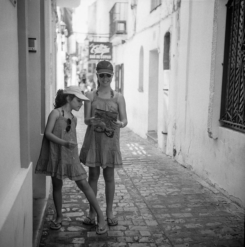Short stroll in Tarifa