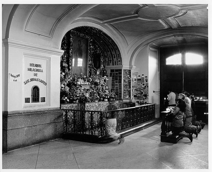 Shrine of St. Judas