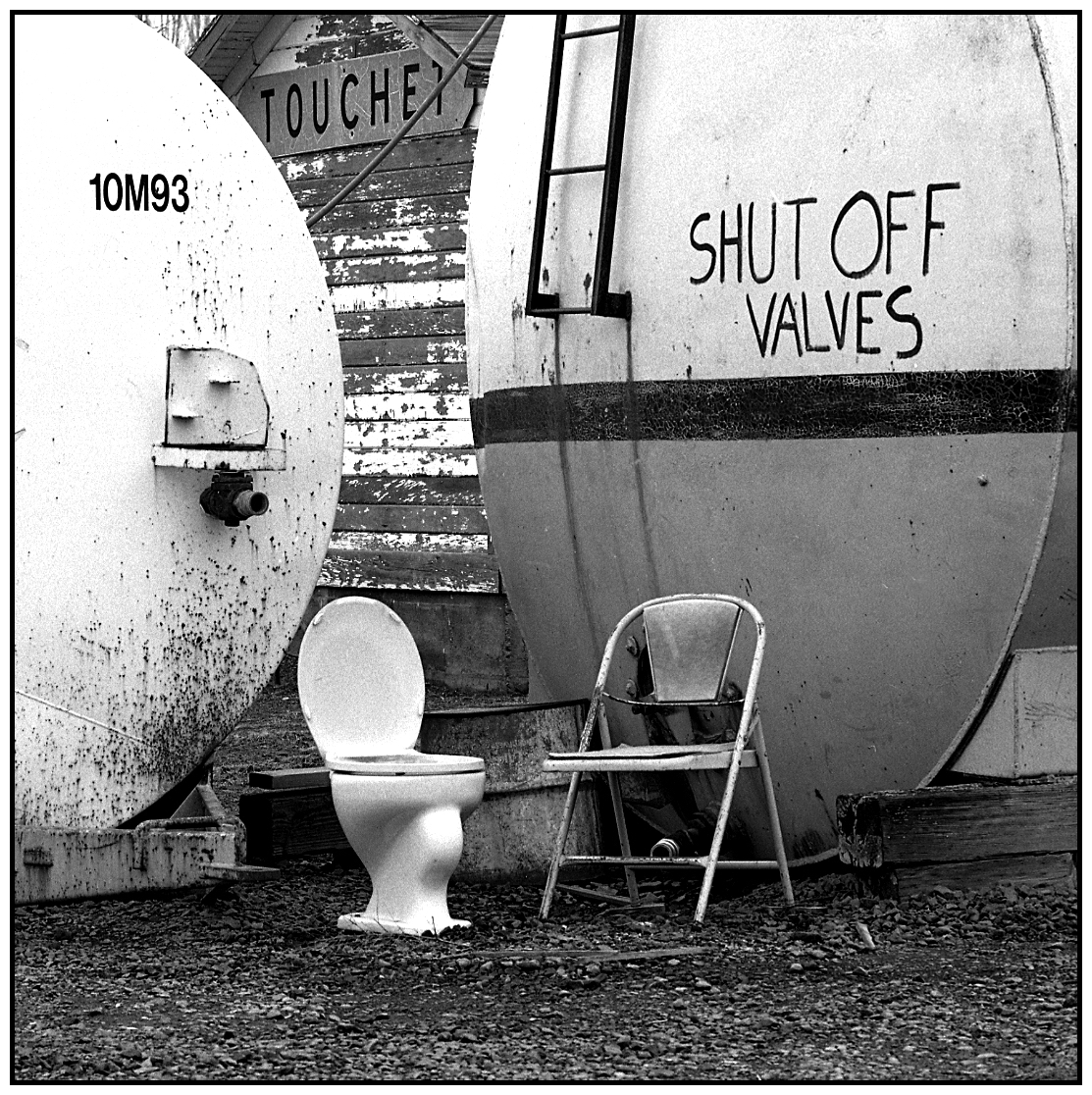 Shut Off Valves