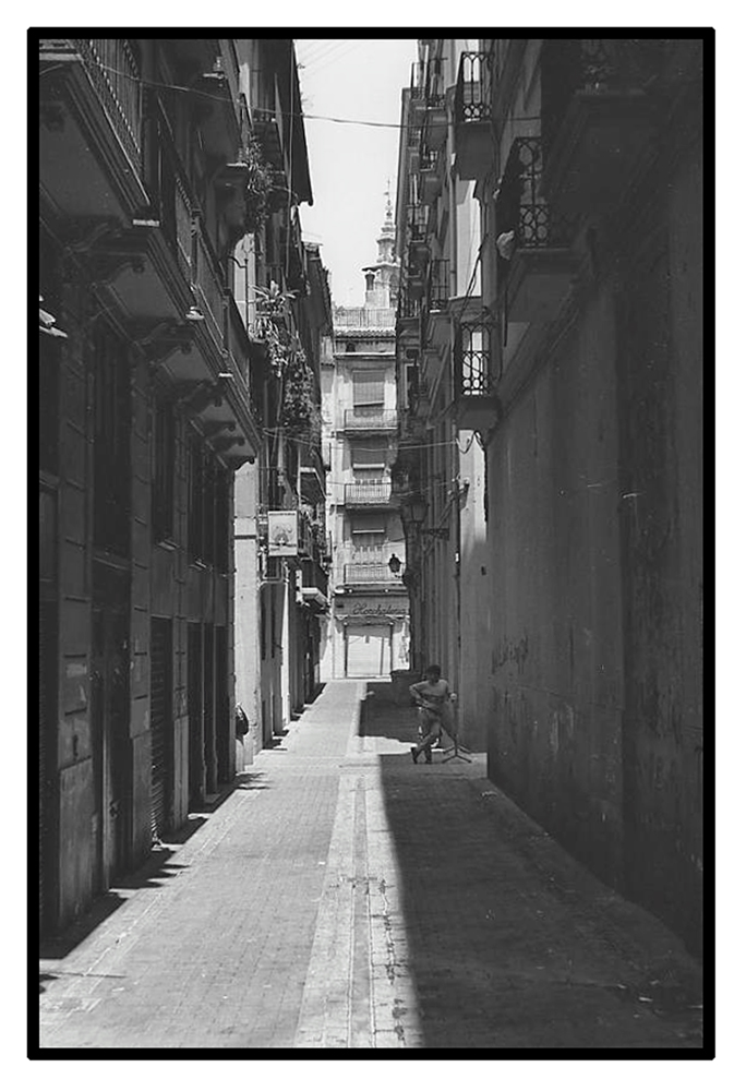 Siesta time