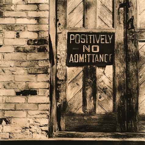 Sign of the Times