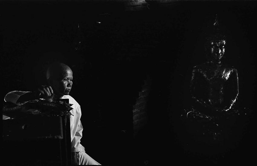 Silence and Shadows