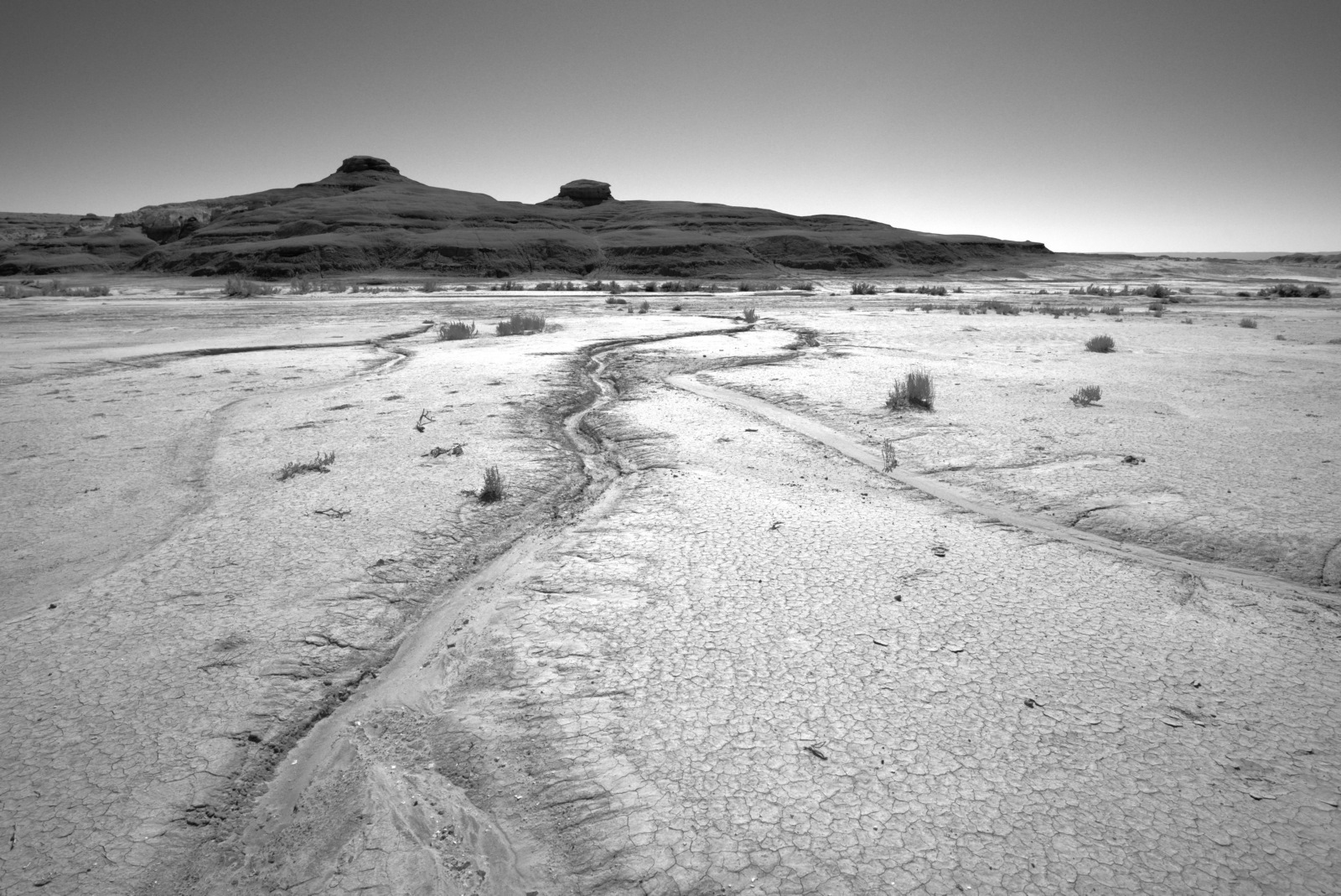 silent.world.2 (sailing an ocean of dust)