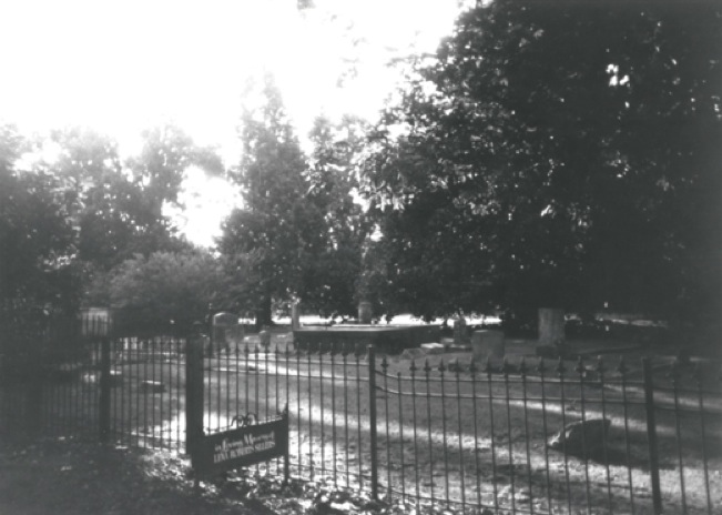 Siller's Cemetary (1995)