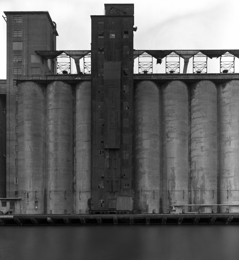 Silo City